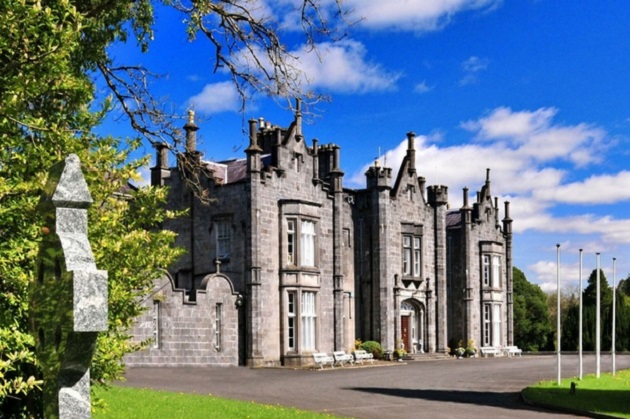 Belleek Castle Large wedding venues in Ireland, wedding venues 200 capacity Ireland, wedding venues 300 capacity Ireland 150 capacity weddings Ireland