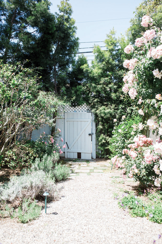 Beautiful shabby chic, boho inspired bridal shower by Jenny Quicksall Photography // onefabday.com