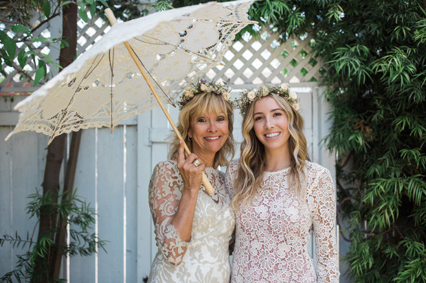 Beautiful shabby chic, boho inspired bridal shower by Jenny Quicksall Photography // onefabday.com