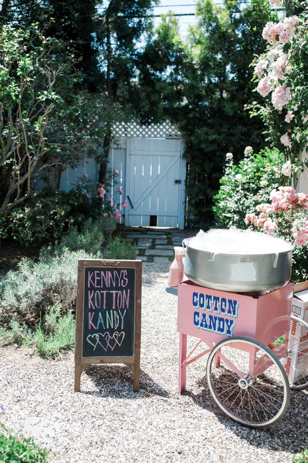 Beautiful shabby chic, boho inspired bridal shower by Jenny Quicksall Photography // onefabday.com