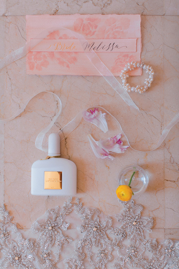 Pretty peony filled destination wedding at Canpoma Finca by White Cat Studio // onefabday.com