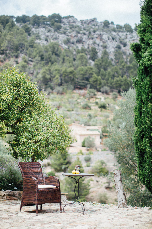 Pretty peony filled destination wedding at Canpoma Finca by White Cat Studio // onefabday.com