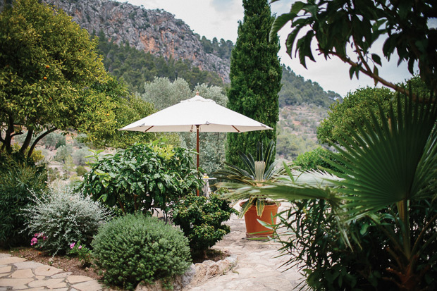 Pretty peony filled destination wedding at Canpoma Finca by White Cat Studio // onefabday.com