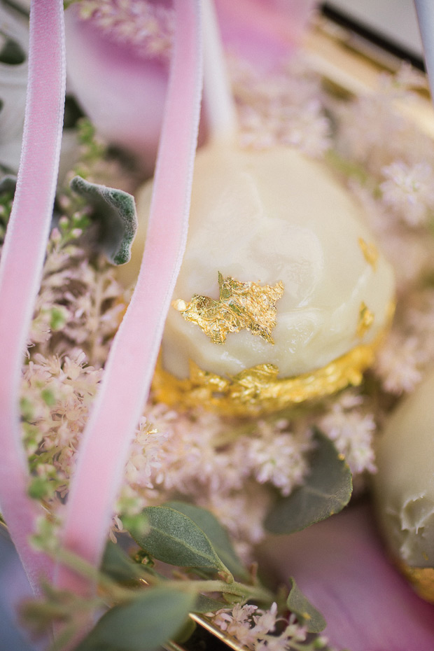 Pretty peony filled wedding at Canpoma Finca by White Cat Studio // onefabday.com