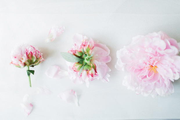 Pretty peony filled destination wedding at Canpoma Finca by White Cat Studio // onefabday.com