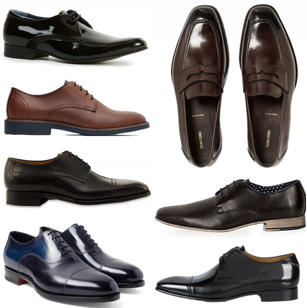 Men's Wedding Shoes 2016 | See more on onefabday.com