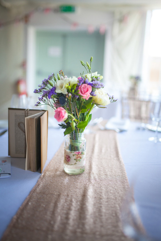 Pretty Horetown House Wedding by Katie Kav Photography // onefabday.com