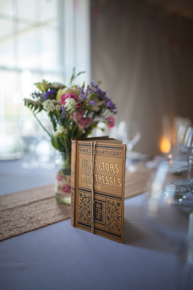 Pretty Horetown House Wedding by Katie Kav Photography // onefabday.com