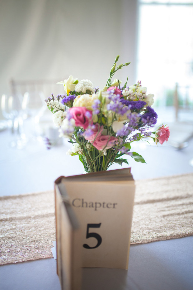 Pretty Horetown House Wedding by Katie Kav Photography // onefabday.com