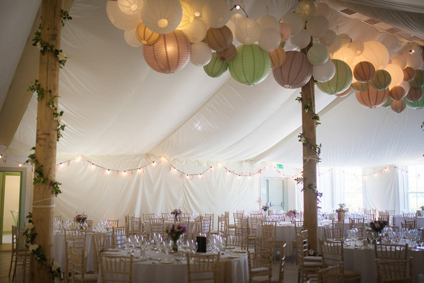 Pretty Horetown House Wedding by Katie Kav Photography // onefabday.com