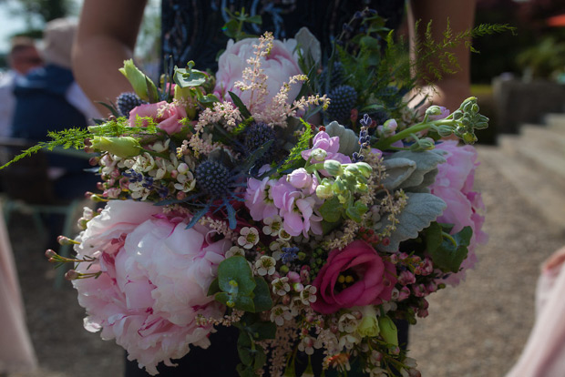 Pretty Horetown House Wedding by Katie Kav Photography // onefabday.com