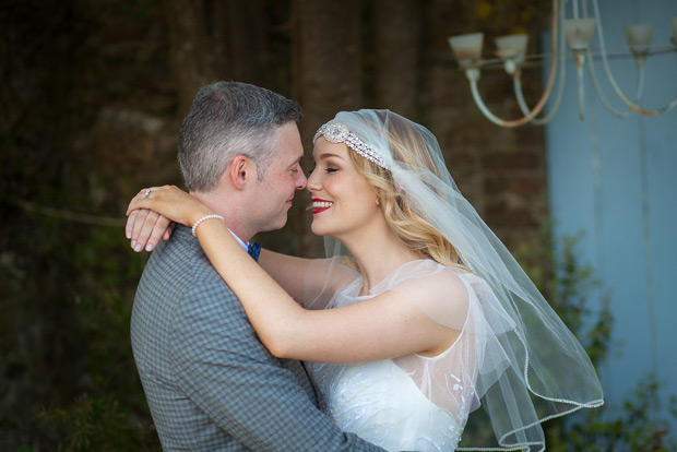 Pretty Horetown House Wedding by Katie Kav Photography // onefabday.com