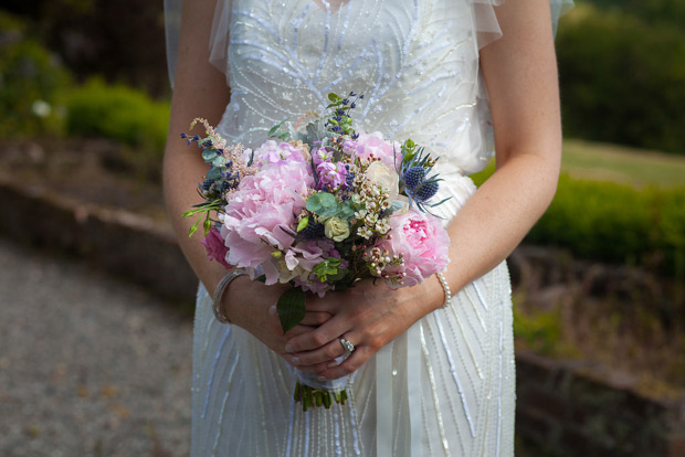 Pretty Horetown House Wedding by Katie Kav Photography // onefabday.com