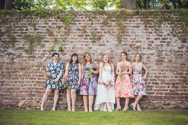 Boho Arthur's Barn Wedding by Lucy Nuzum Photography // onefabday.com