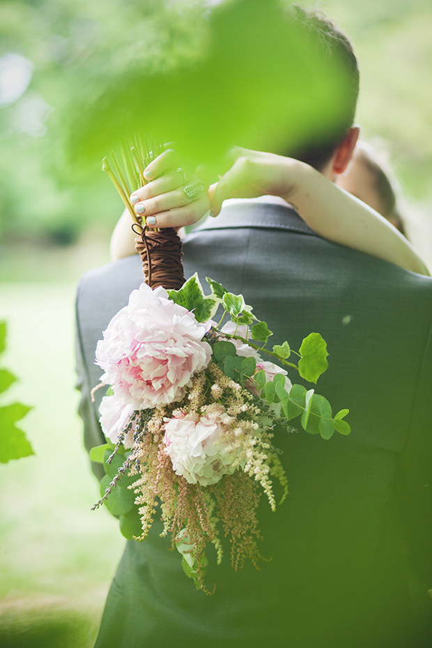 Boho Arthur's Barn Wedding by Lucy Nuzum Photography // onefabday.com