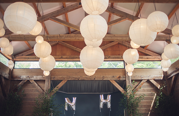 Boho Arthur's Barn Real Wedding by Lucy Nuzum Photography // onefabday.com