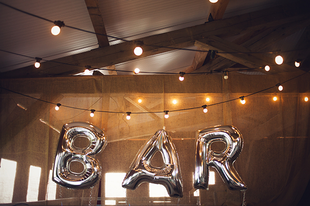 Boho Arthur's Barn Real Wedding by Lucy Nuzum Photography // onefabday.com