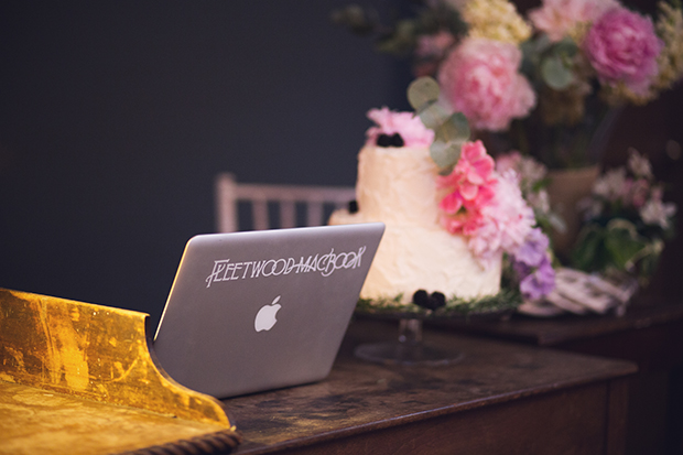 Boho Arthur's Barn Real Wedding by Lucy Nuzum Photography // onefabday.com