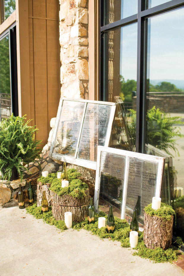 Pretty peach and lemon wedding by Hope Taylor Photography // onefabday.com