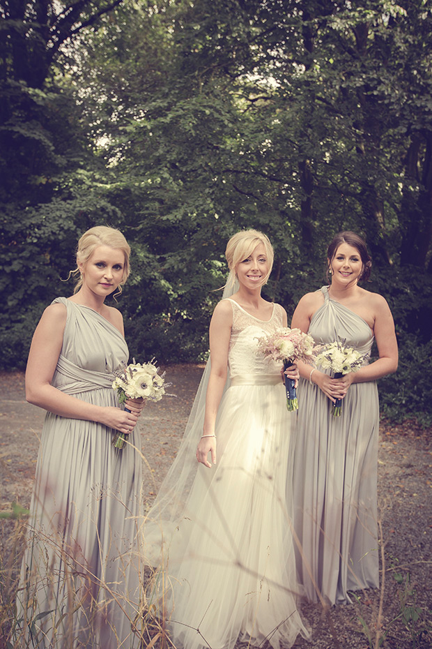 Pretty pastel wedding at Langtons, Kilkenny by Bronte photography // onefabday.com