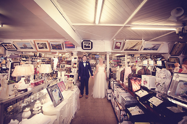 Pretty pastel wedding at Langtons, Kilkenny by Bronte photography // onefabday.com