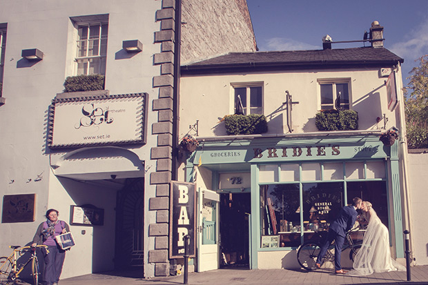 Pretty pastel wedding at Langtons, Kilkenny by Bronte photography // onefabday.com