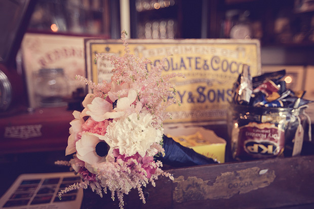 Pretty pastel wedding at Langtons, Kilkenny by Bronte photography // onefabday.com