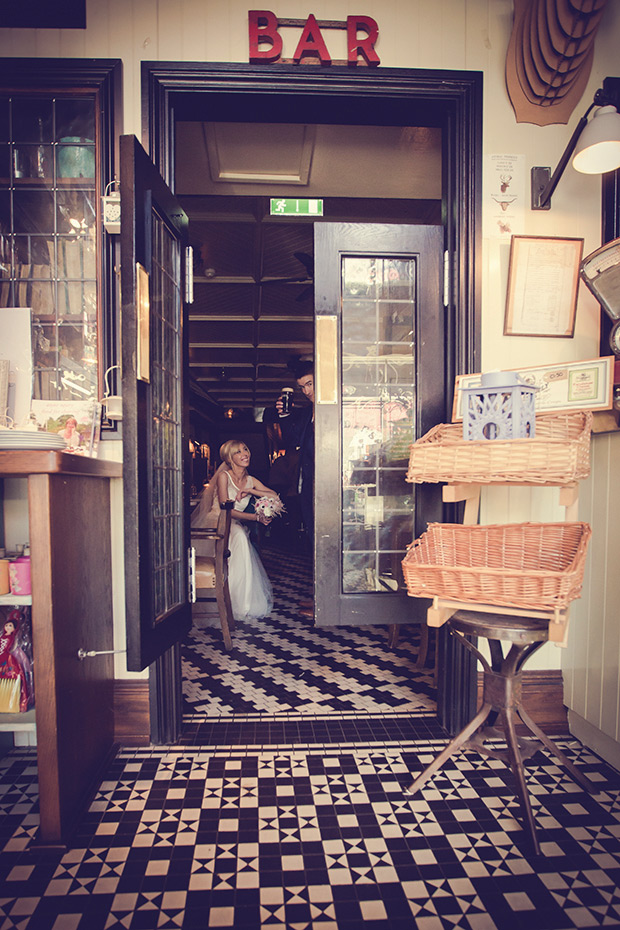 Pretty pastel wedding at Langtons, Kilkenny by Bronte photography // onefabday.com