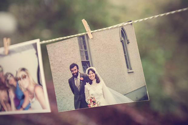 Pretty pastel wedding at Langtons, Kilkenny by Bronte photography // onefabday.com