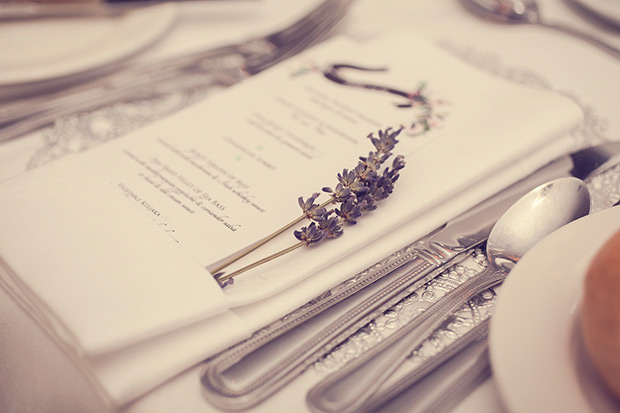 Pretty pastel wedding at Langtons, Kilkenny by Bronte photography // onefabday.com