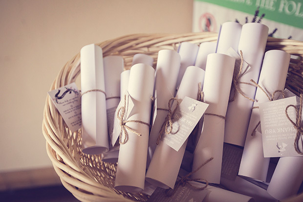 Pretty pastel Langtons wedding, Kilkenny by Bronte photography // onefabday.com