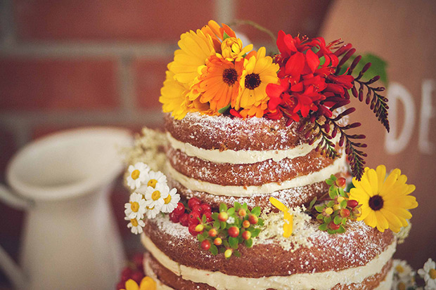 The Chocolate Factory Dublin Wedding by Lucy Nuzum Photography // onefabday.com