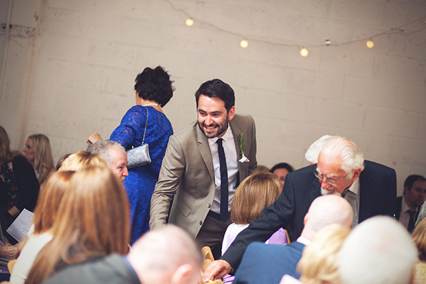 The Chocolate Factory Wedding by Lucy Nuzum Photography // onefabday.com