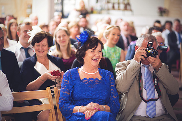 The Chocolate Factory Dublin Wedding by Lucy Nuzum Photography // onefabday.com