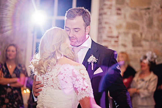 Pretty Borris House wedding by Katie Kav Photography // onefabday.com