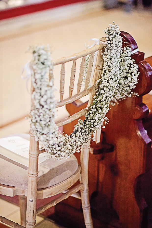 Pretty Borris House wedding by Katie Kav Photography // onefabday.com