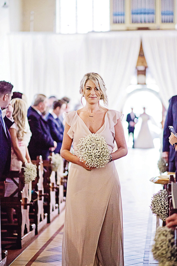 Pretty Borris House wedding by Katie Kav Photography // onefabday.com