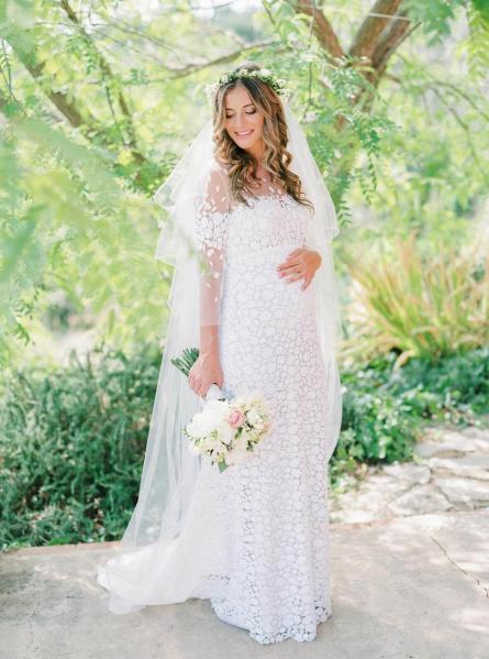 Where to find maternity wedding dresses // onefabday-com.go-vip.net