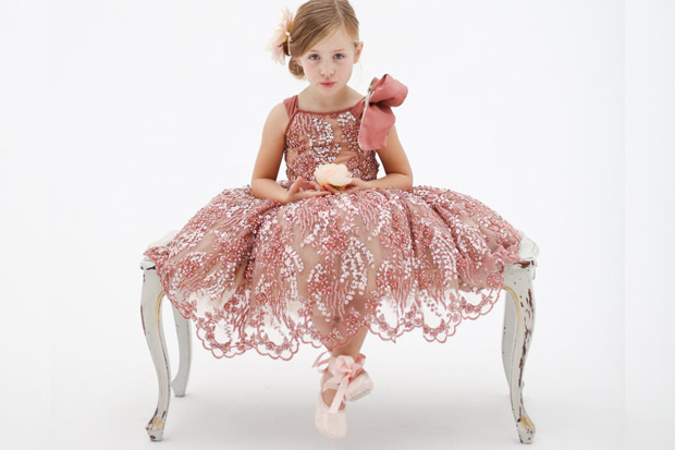 Summer Flower Girl Dresses // find out where to buy on onefabday-com.go-vip.net