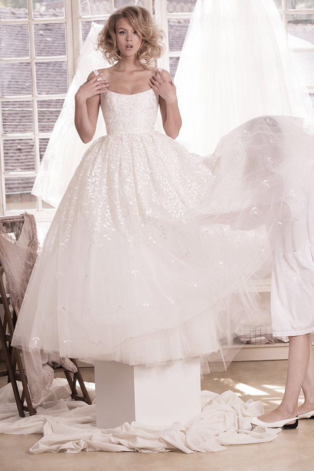 Atelier Emelia Wedding Dresses at Alice May Bridal | See more on onefabday.com