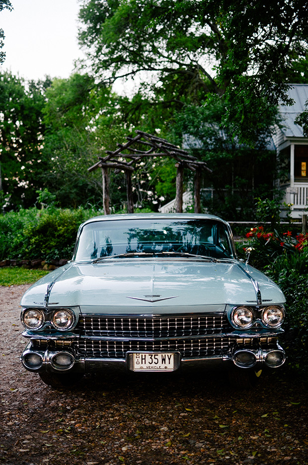 Stunning, Authentic, Pastel, Vintage Wedding at The Prairie by Rachel Ashwell // onefabday.com