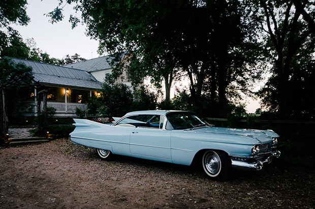 Stunning, Authentic, Pastel, Vintage Wedding at The Prairie by Rachel Ashwell // onefabday.com