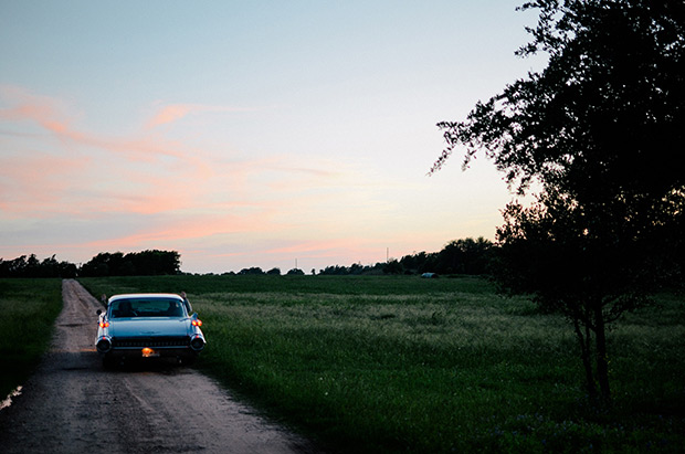 Stunning, Authentic, Pastel, Vintage Wedding at The Prairie by Rachel Ashwell // onefabday.com