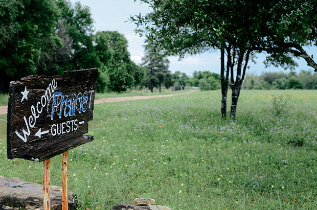 Stunning, Authentic, Pastel, Wedding at The Prairie by Rachel Ashwell // onefabday.com