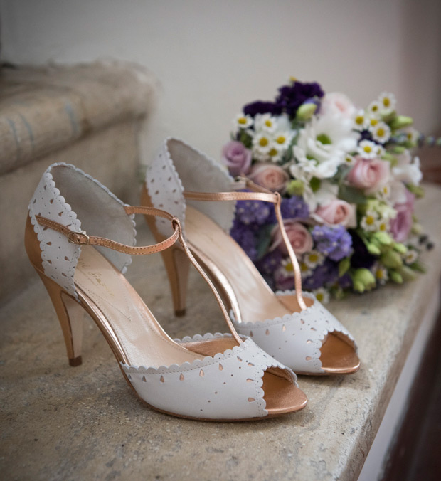 Borgo di Tragliata destination wedding by John Lalor Photography // onefabday.com