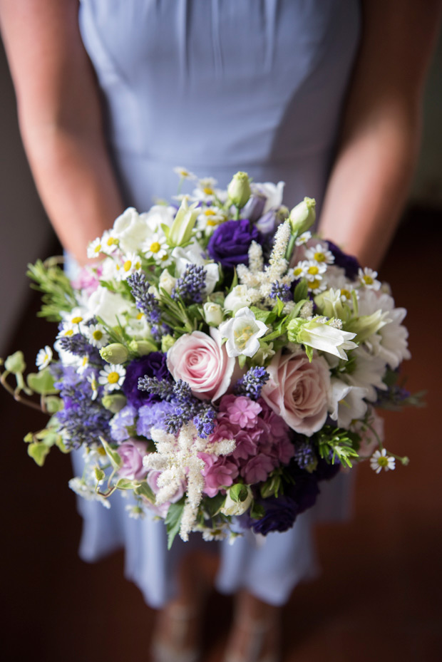 Borgo di Tragliata destination wedding by John Lalor Photography // onefabday.com