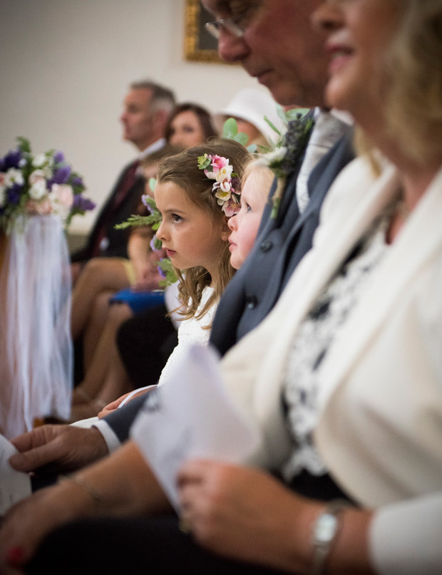 Borgo di Tragliata real wedding by John Lalor Photography // onefabday.com