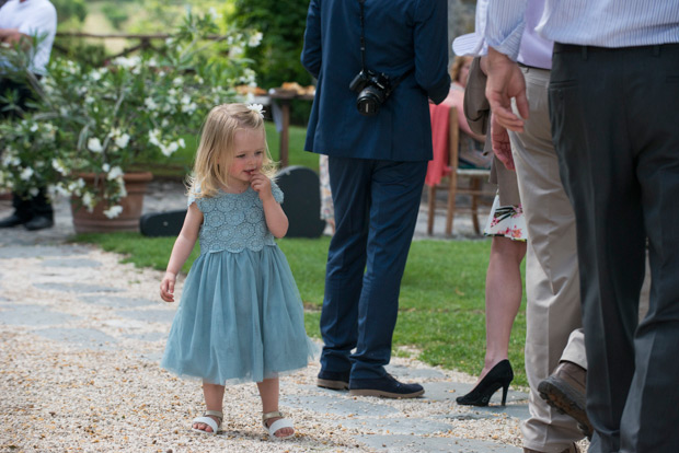 Borgo di Tragliata real wedding by John Lalor Photography // onefabday.com