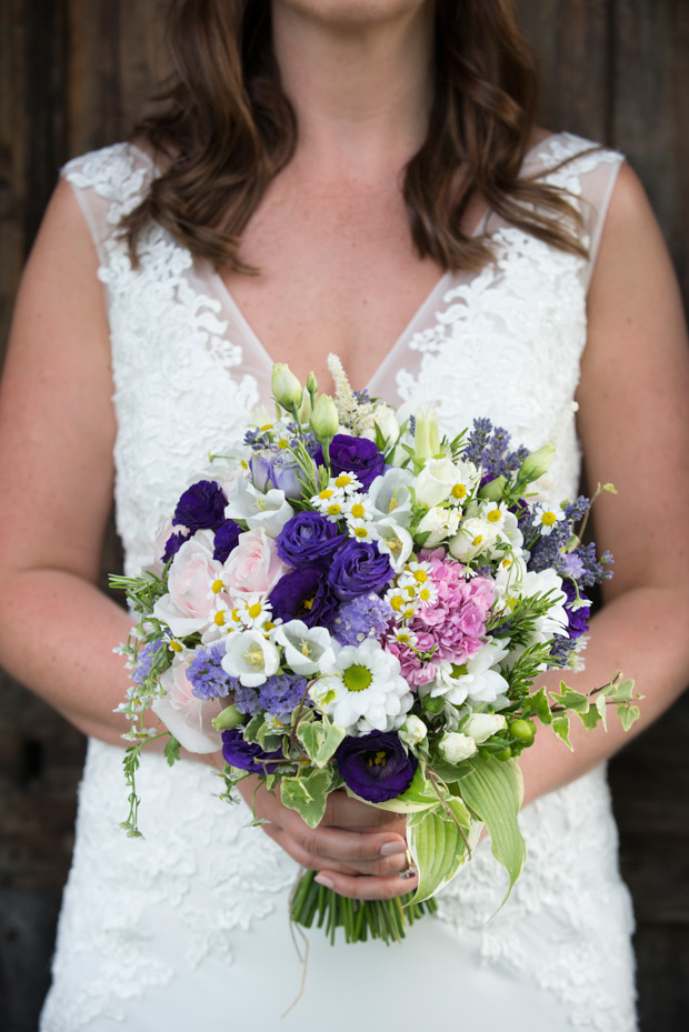 Borgo di Tragliata real wedding by John Lalor Photography // onefabday.com