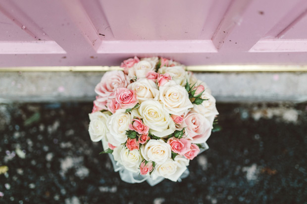 Beautiful Castle Bellingham wedding by Hannah McKernan Photography // onefabday.com